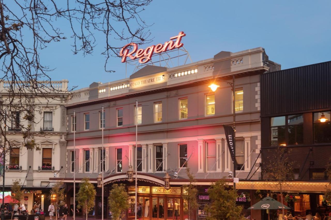 Ebb-Ντούνεντιν Εξωτερικό φωτογραφία The Regent Theatre, St. Helier, Jersey