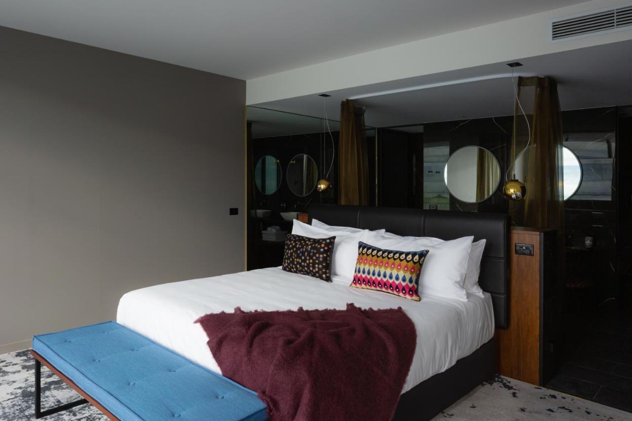 Ebb-Ντούνεντιν Εξωτερικό φωτογραφία A bedroom at the hotel