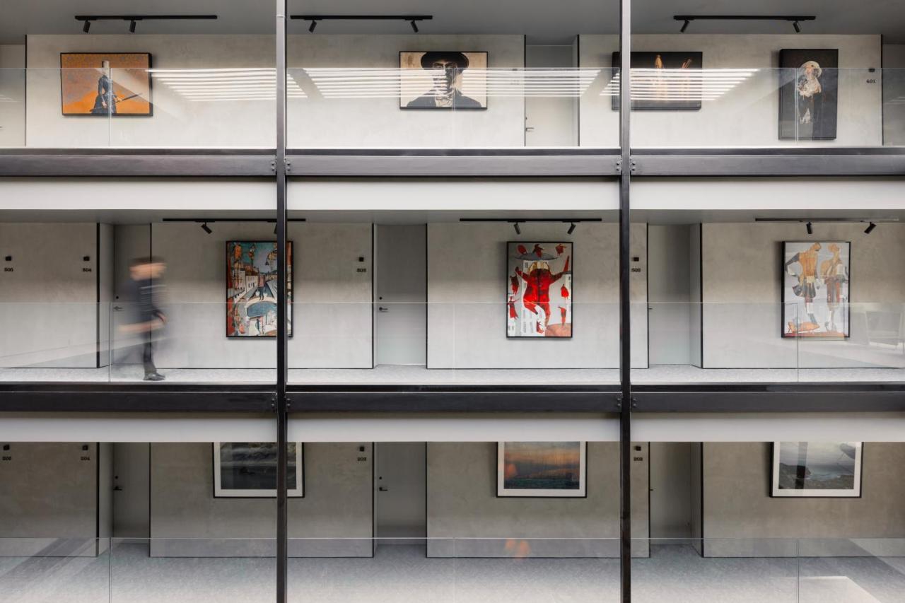 Ebb-Ντούνεντιν Εξωτερικό φωτογραφία The interior of the gallery
